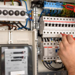 Elektroinstallation Grundlagen Legende, Schaltzeichen, Schaltplan, Ratgeber, Sicherungskasten, Elektroinstallation Grundlagen, Unterverteilung, Potentialausgleich, Hausanschlusskasten