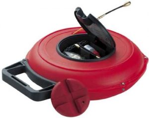 Zugband, Elektroinstallation, Einziehband, selber machen, DIY