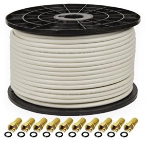 Elektroinstallation, selber machen, Koaxialkabel, TV, Fernsehen Kabel