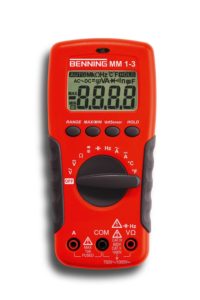 Henning, Elektroinstallation Strom Prüfen