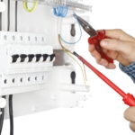 Elektroinstallation Grundlagen Legende, Schaltzeichen, Schaltplan, Ratgeber, Kabel anklemmen, Unterverteilung verdrahten, Stromkreisverteiler, Sicherungskasten, Stromkasten, Elektroinstallation, elektrische Energie, Unterverteilung