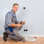 Elektroinstallation Grundlagen Legende, Schaltzeichen, Schaltplan, Ratgeber, Elektriker, Kabel einziehen, Elektroinstallation, selber machen, Handwerker, Ratgeber, Leerrohre verlegen