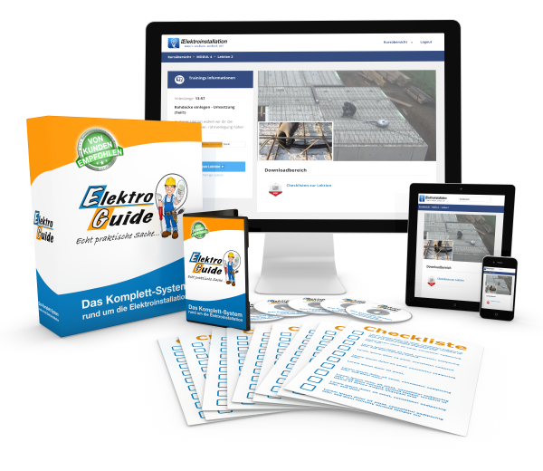 ElektroGuide – Komplett System